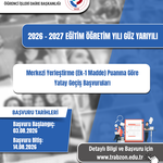 Trabzon üniversitesi