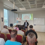 Fakültemiz Akademisyenlerinden Dr. Öğr. Üyesi Fatih Sultan Demir Denetimli Serbestlik Müdürlüğü'nün Çalışmaları Kapsamında "Aile ve Önemi "İsimli Seminer Gerçekleştirdi