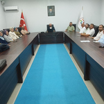 İlahiyat Fakültesinde Öğretim Elemanları Toplantısı Gerçekleştirildi