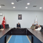 Hitabet ve Mesleki Uygulama Dersi İstişare Toplantısı Gerçekleştirildi