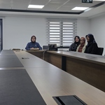 Liderlik, Yönetişim ve Kalite Alt Komisyonu Yeni Dönem Toplantısını Gerçekleştirdi