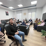 Fakültemizde Araştırma Görevlileriyle İstişare ve Planlama Toplantısı Gerçekleştirildi
