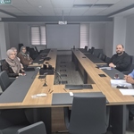 Ölçme ve Değerlendirme Komisyonu Güz Dönemi Toplantısını Gerçekleştirdi