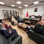 Kur’ân-ı Kerim Okuma ve Tecvit Dersleri İstişare Toplantısı Gerçekleştirildi